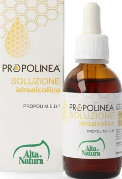 Propolinea soluzione idroalcolica 50 ml