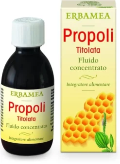 Propoli titolata fluido concentrato