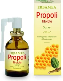 Propoli titolata spray 30ml
