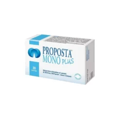 Proposta mono plus 30 softgel
