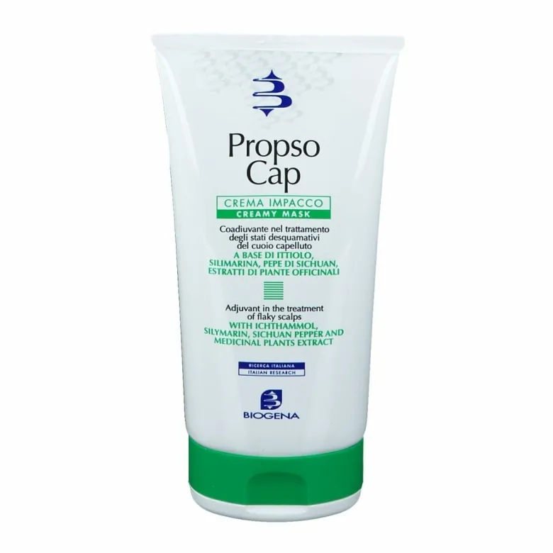 Propso Cap Crema Impacco 150 Ml