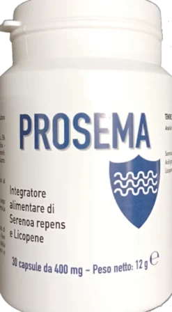 Prosema 30 Capsule