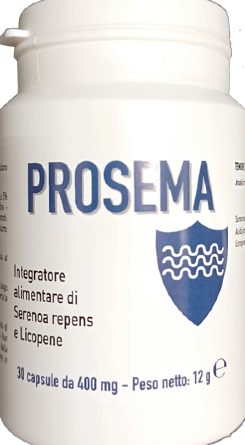 Prosema 30 Capsule