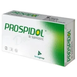 Prospidol 10 supposte 2 g