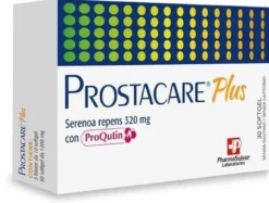 Prostacare plus 30 softgel