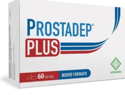 Prostadep Plus 60 Softgel