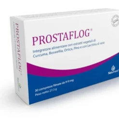 Prostaflog Integratore Antinfiammatorio Prostata 30 compresse