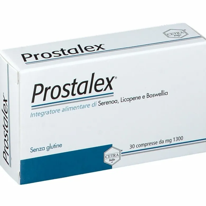 Prostalex 30 compresse