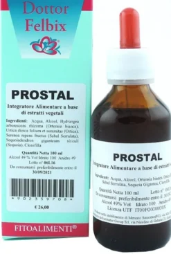 Prostal gocce 100ml