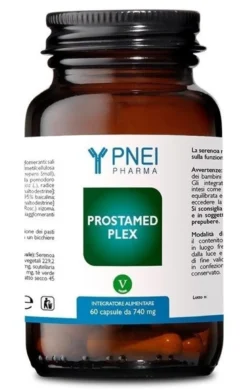 Prostamed plex 60 capsule