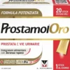 Prostamol Oro Integratore Prostata e Vie Urinarie 20 Stick Orosolubili