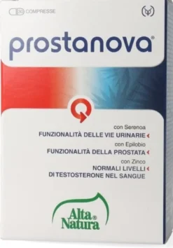 Prostanova 30 compresse