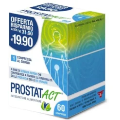 Prostat act 60 compresse