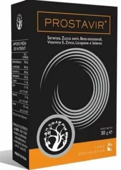 Prostavir 30 compresse