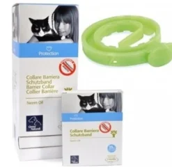 Protection collare barriera gatto