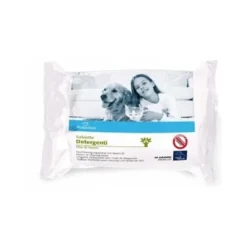 Protection Salviette Detergenti Olio Di Neem Per Cani 20 Pezzi