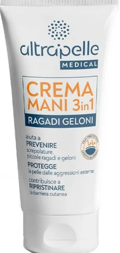 Proteggere La Pelle Dalle Aggressioni Esterne