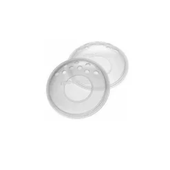 Proteggi capezzolo in silicone astuccio 2 pezzi