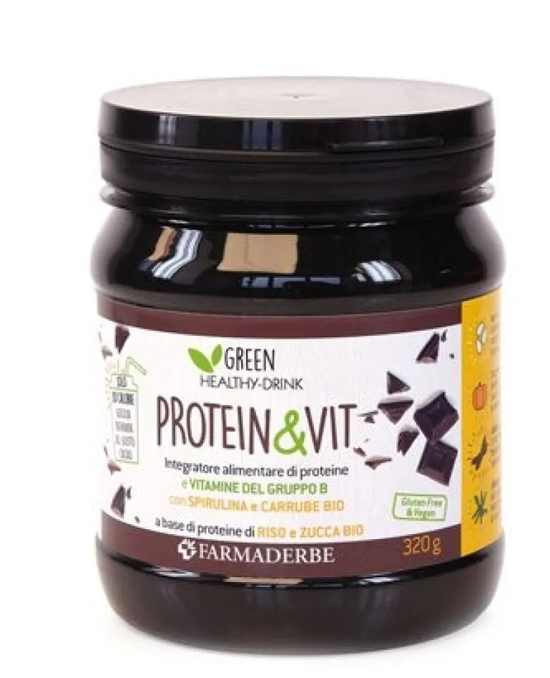 Protein & vit drink 320 ml