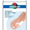 Protezione master-aid in gel per alluce valgo 1 pezzo
