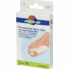 Protezione master-aid per alluce valgo con separatore dita integrato 1 pezzo
