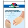 Protezione master-aid per alluce valgo e metatarso l 1 pezzo