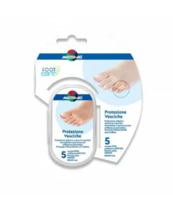 Protezione per dita foot care 60x20 mm