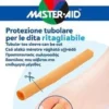 Protezione tubolare master-aid footcare ritagliabile 15 cm 20 mm medium c7