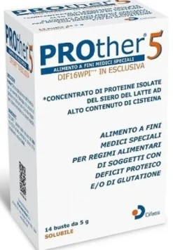 Prother 5 14 bustine