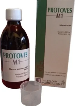 Protoves m1 300 ml sciroppo