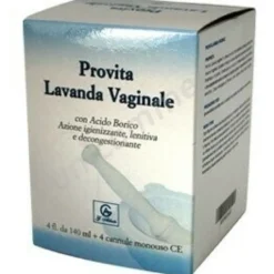 Provita lavanda vaginale 4 flaconi 140 ml