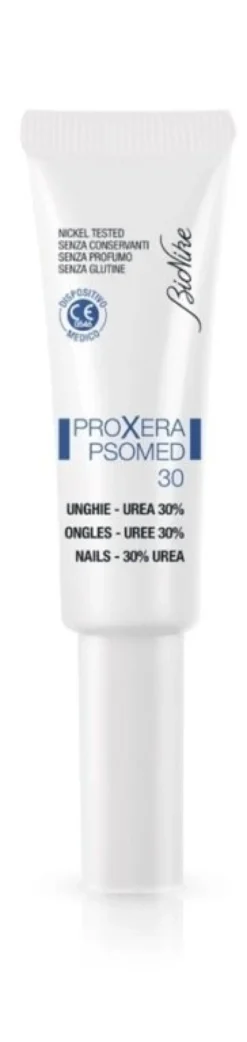Proxera Psomed 30 Bionike Crema Cheratonormalizzante Unghie 10 ml