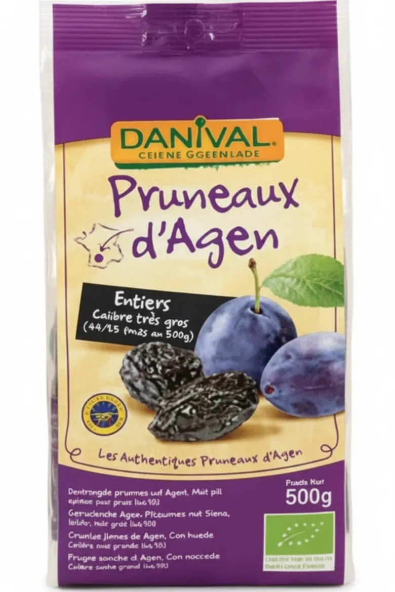 Prugne secche di agen 500g