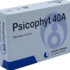 Psicophyt remedy 40a 4 tubi 1,2g