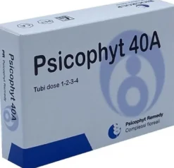 Psicophyt remedy 40a 4 tubi 1,2g