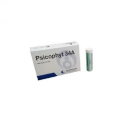 Psicophyt remedy 34a 4 tubi 1,2g