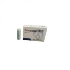 Psicophyt remedy 36b 4 tubi 1,2g