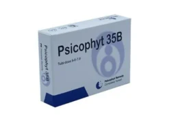 Psicophyt remedy 35b 4 tubi 1,2g