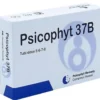 Psicophyt remedy 37b 4 tubi 1,2g