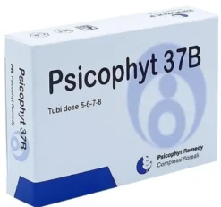 Psicophyt remedy 37b 4 tubi 1,2g