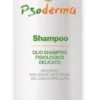 Psoderma shampoo olio fisiologico delicato 250 ml