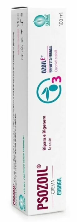 Psozoil crema 100ml