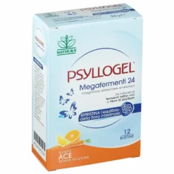 Psyllogel Megafermenti 24 Equilibrio intestinale gusto ace