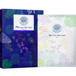 Pt x face filler mask set 5 pezzi