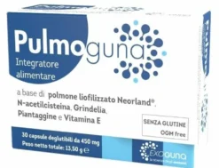Pulmoguna 30 capsule