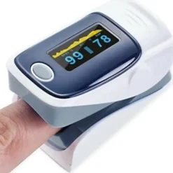 Pulsossimetro da dito pulse oximeter