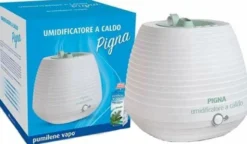 Pumilene home pigna umidificatore a caldo