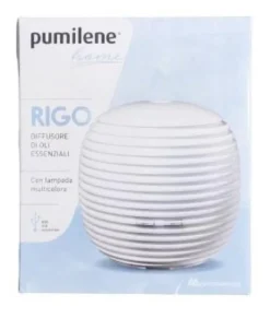 Pumilene Home Rigo Diffusore Ultrasuoni