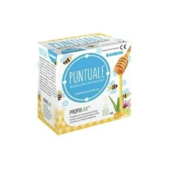 Puntuale bambini 6 microclismi 5 g