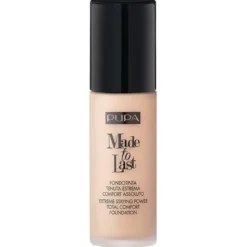 Pupa Fondotinta Fluido Made To Last 020 Light Beige 30 ml